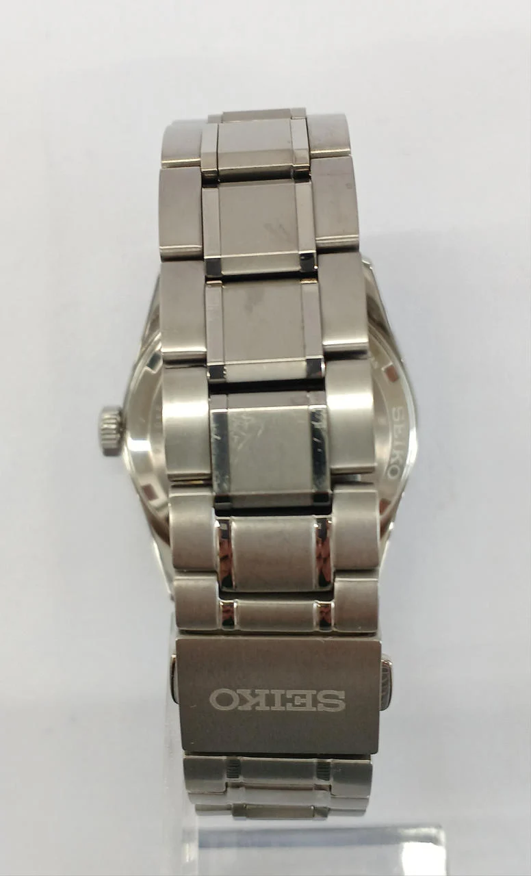 SEIKO Automatik-Armbanduhr 6R55-00E0