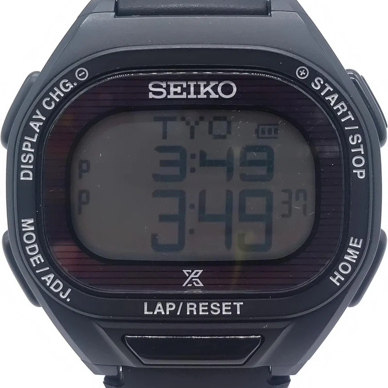 SEIKO Solar-Armbanduhr SBEF055