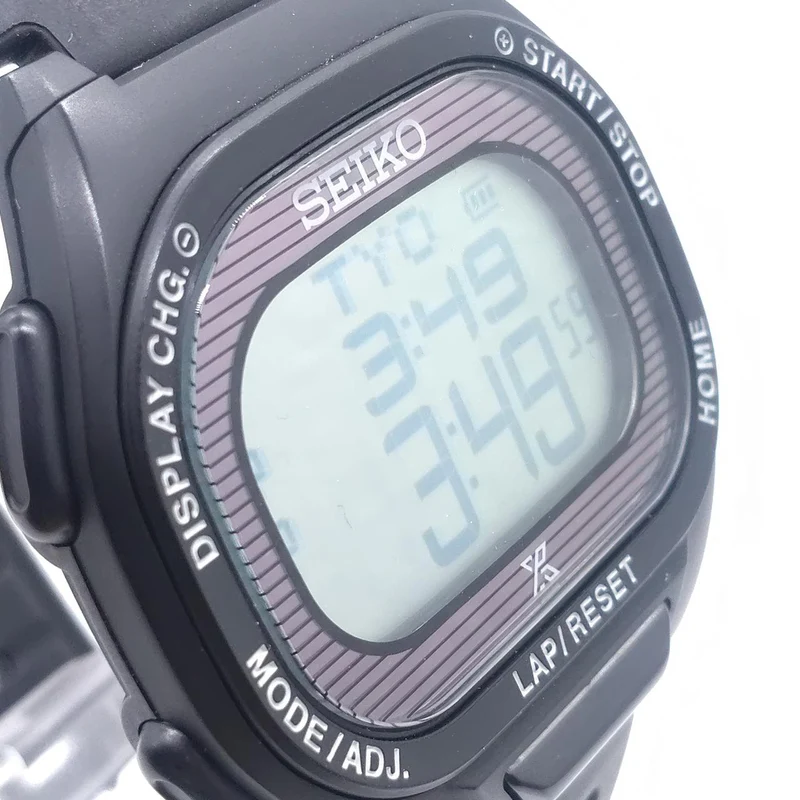 SEIKO Solar-Armbanduhr SBEF055