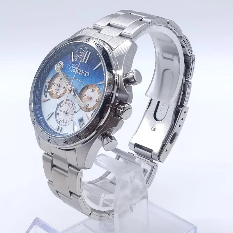 SEIKO W7-Serie Shinaki-Uhr 8T63-03J0