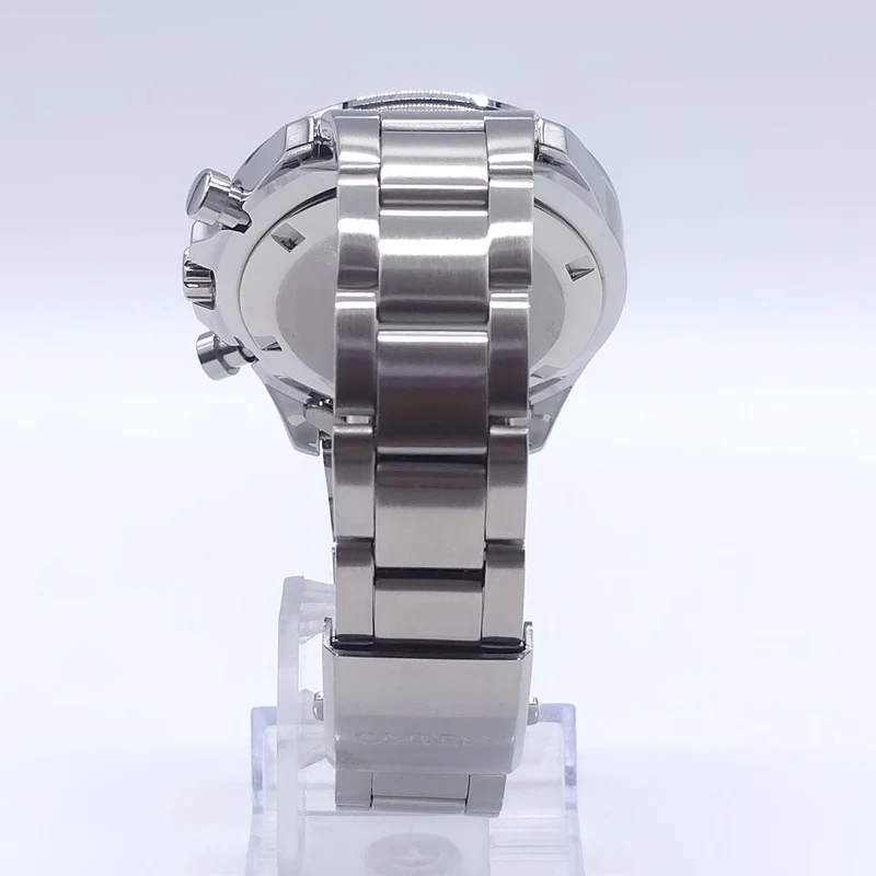 SEIKO W7-Serie Shinaki-Uhr 8T63-03J0