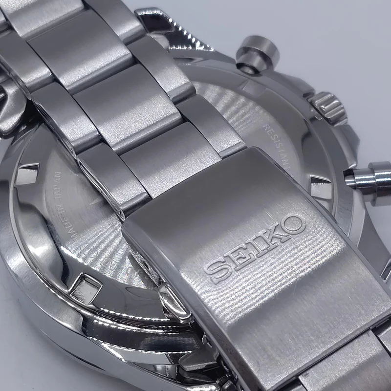 SEIKO W7-Serie Shinaki-Uhr 8T63-03J0