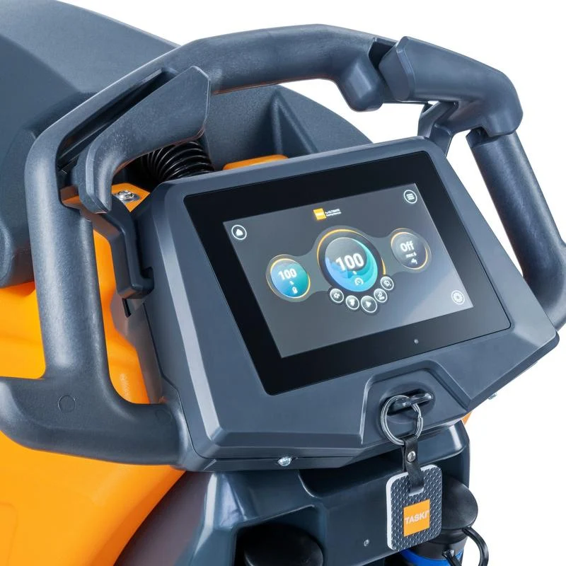 TASKI IntelliTouch, Interaktives Bedienfeld mit Touchscreen | Packung (1 Stück)
