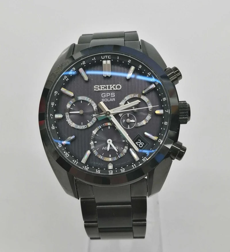 SEIKO GPS SOLAR 5X53-0AK0