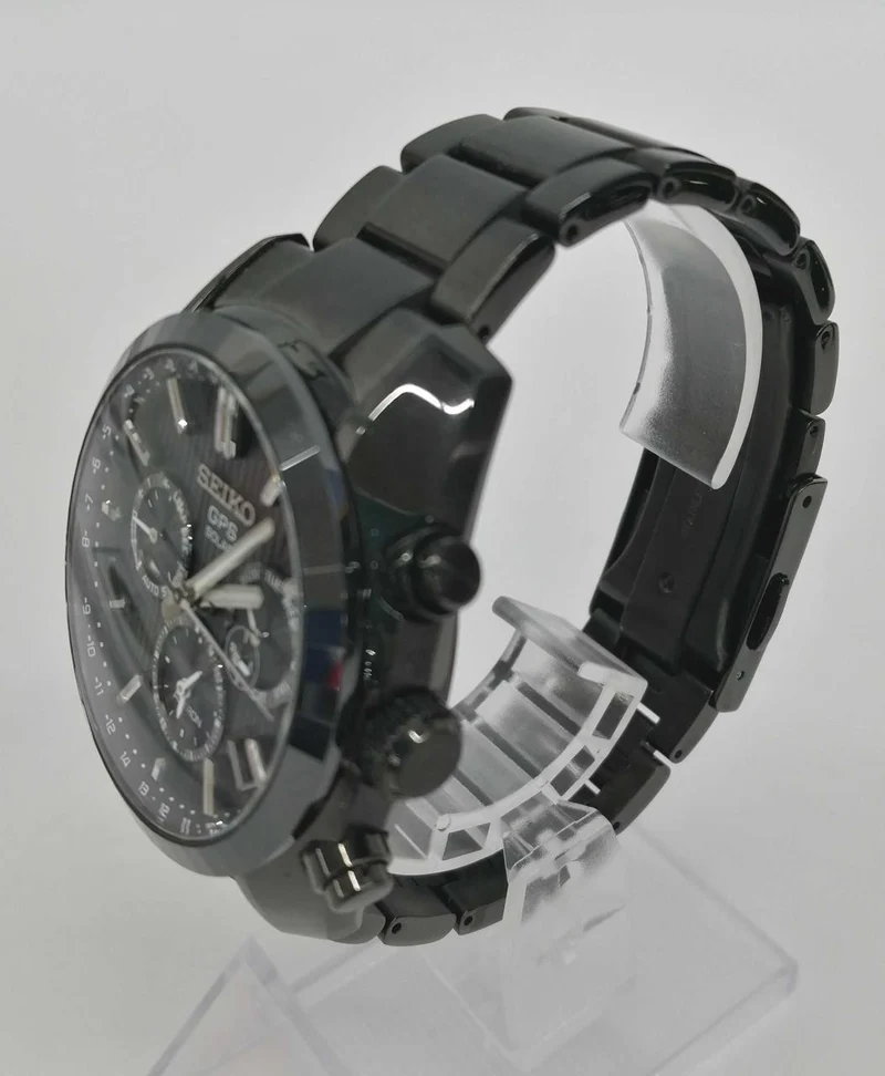 SEIKO GPS SOLAR 5X53-0AK0