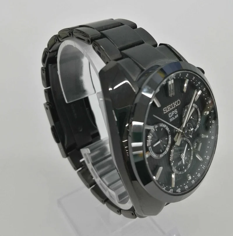 SEIKO GPS SOLAR 5X53-0AK0