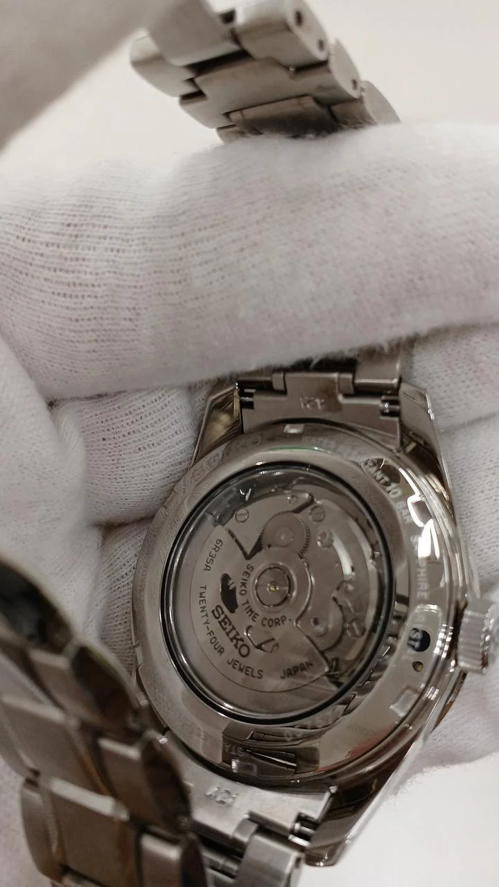 SEIKO Presage SHARP EDGED SERIES SARX077