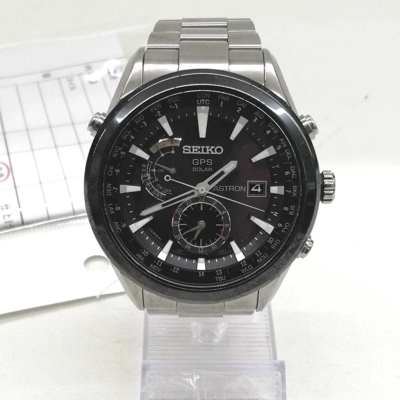 SEIKO ASTRON Armbanduhr