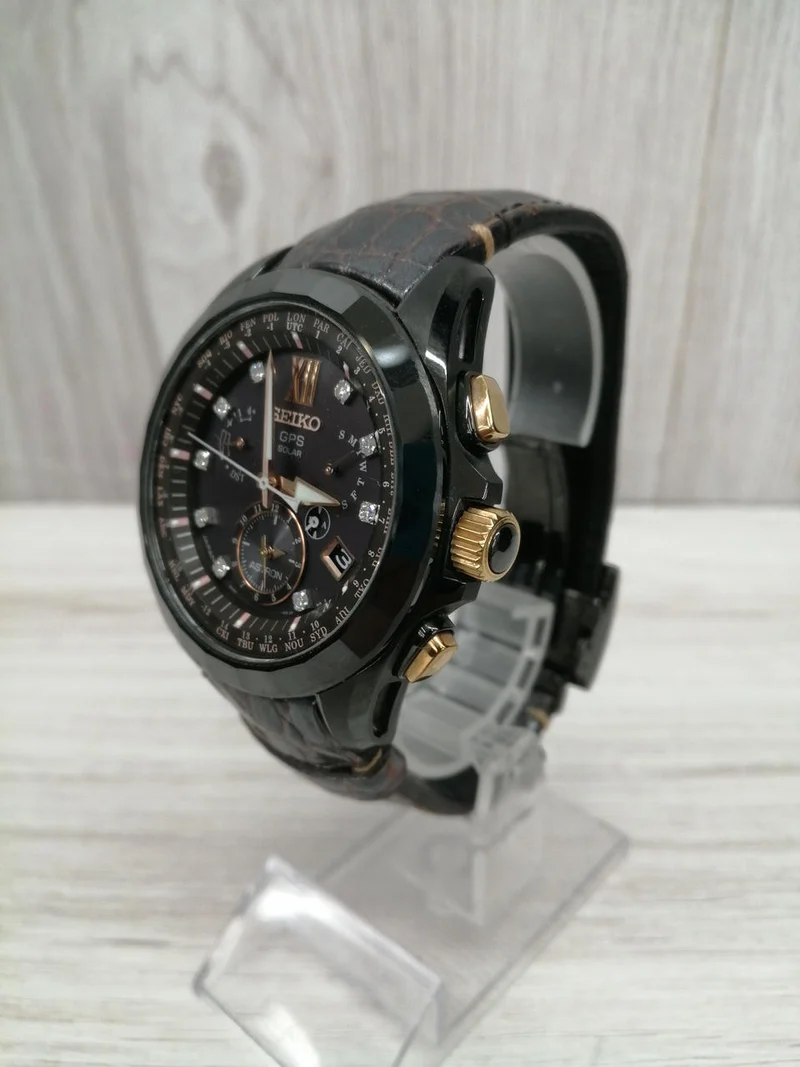 SEIKO Astron 9P Diamond Limited Edition SBXB083 8X53-0AP0
