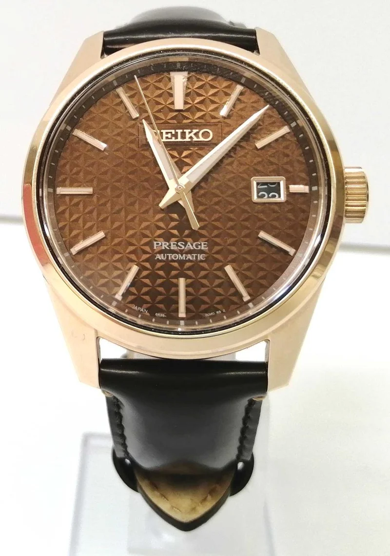 SEIKO Armbanduhr SARX080