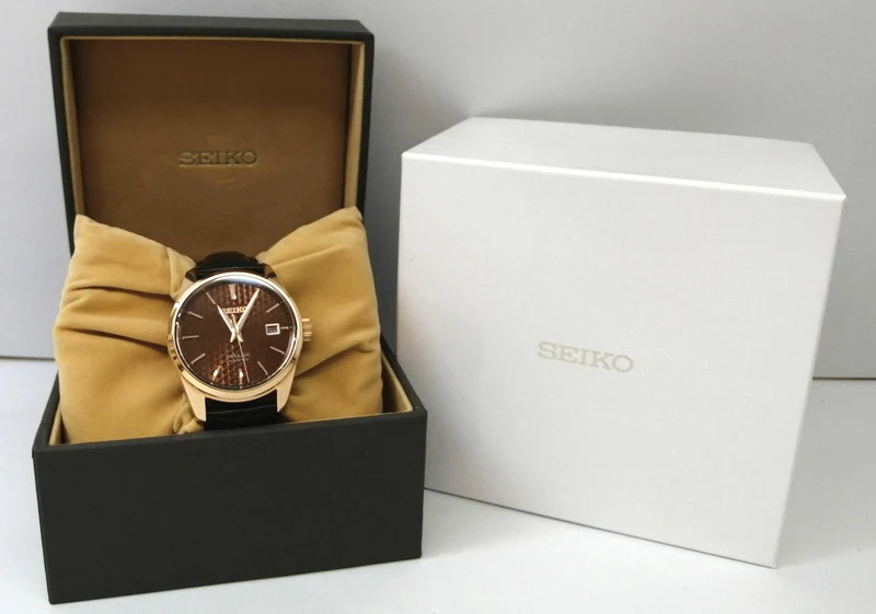 SEIKO Armbanduhr SARX080