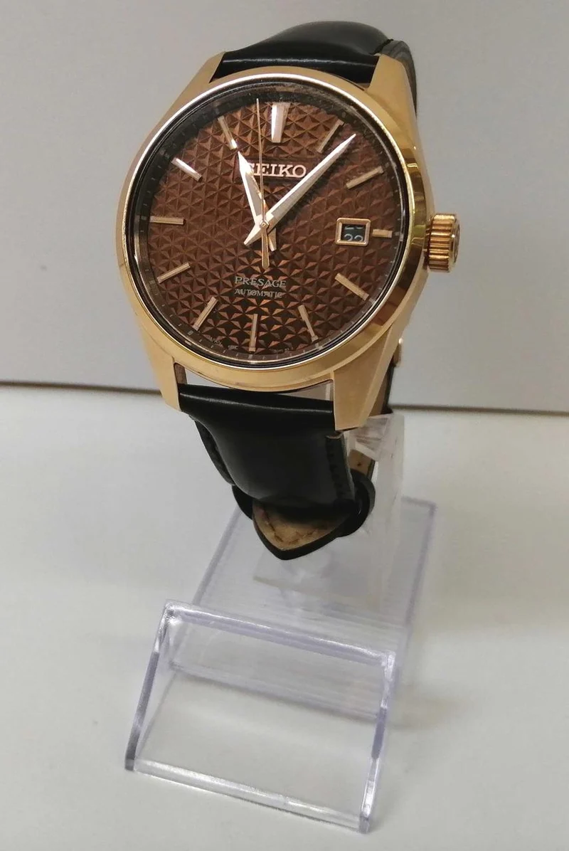 SEIKO Armbanduhr SARX080