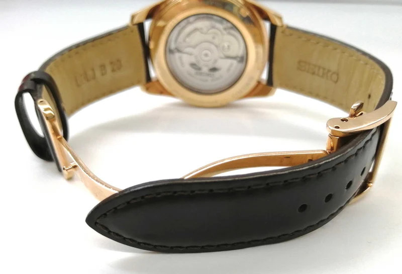 SEIKO Armbanduhr SARX080