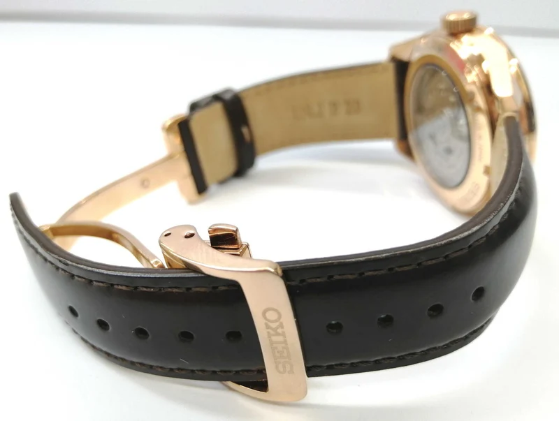 SEIKO Armbanduhr SARX080