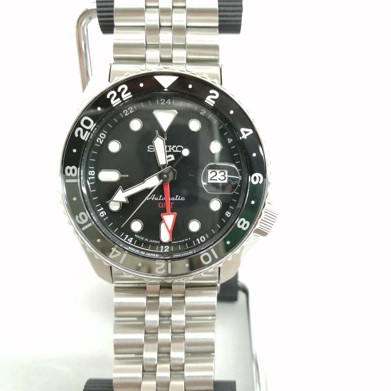SEIKO Armbanduhr 4R3400AO