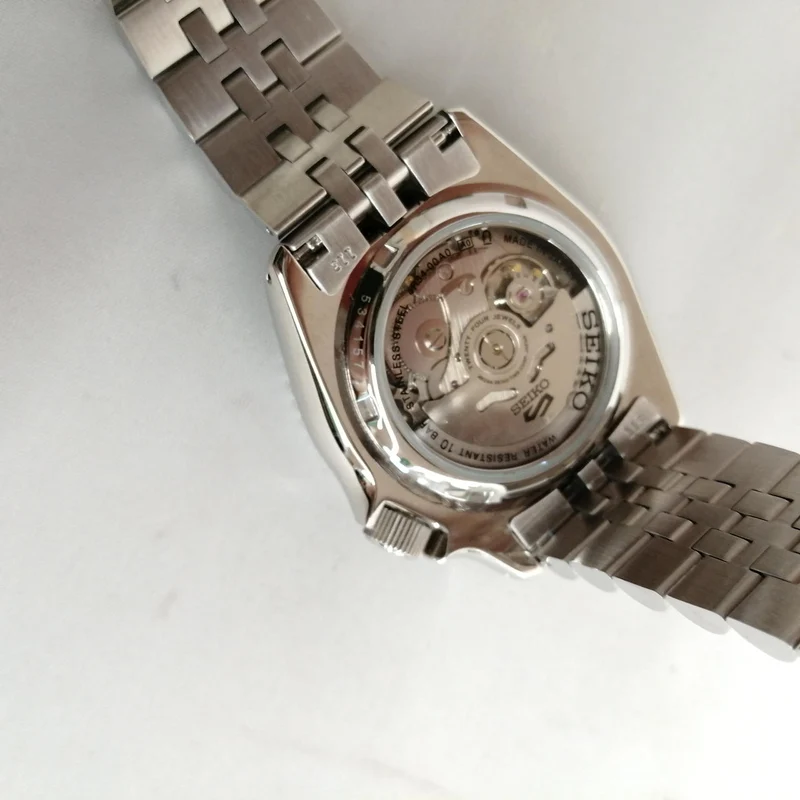SEIKO Armbanduhr 4R3400AO