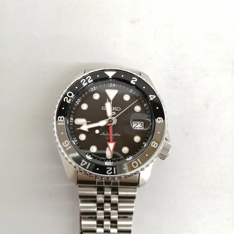 SEIKO Armbanduhr 4R3400AO