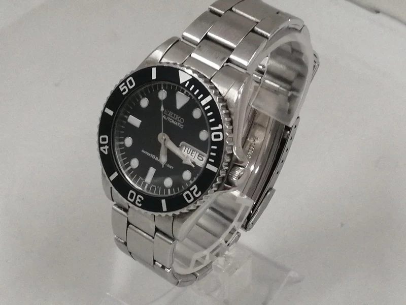 SEIKO Automatische analoge Armbanduhr 7S26-0050