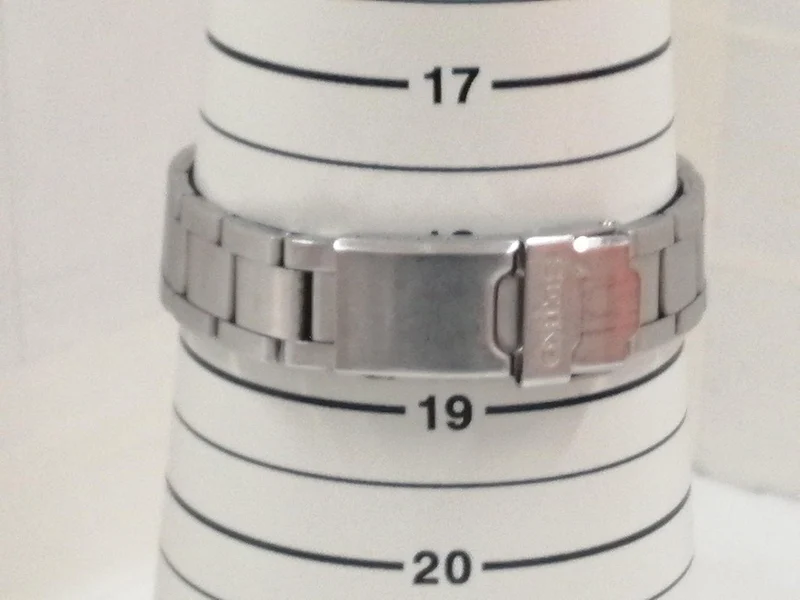 SEIKO Automatische analoge Armbanduhr 7S26-0050