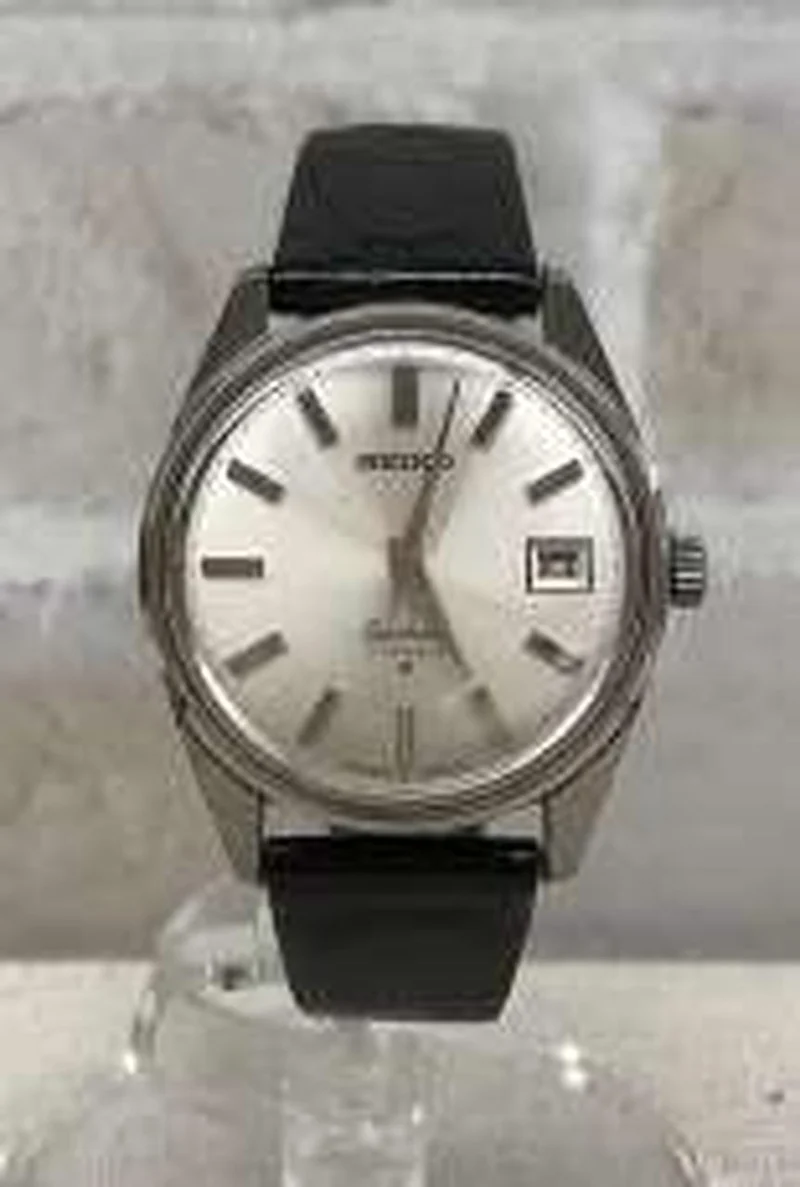 SEIKO SPORTSMAN Armbanduhr mit Handaufzug 6602-9982
