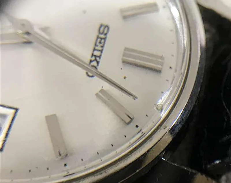 SEIKO SPORTSMAN Armbanduhr mit Handaufzug 6602-9982