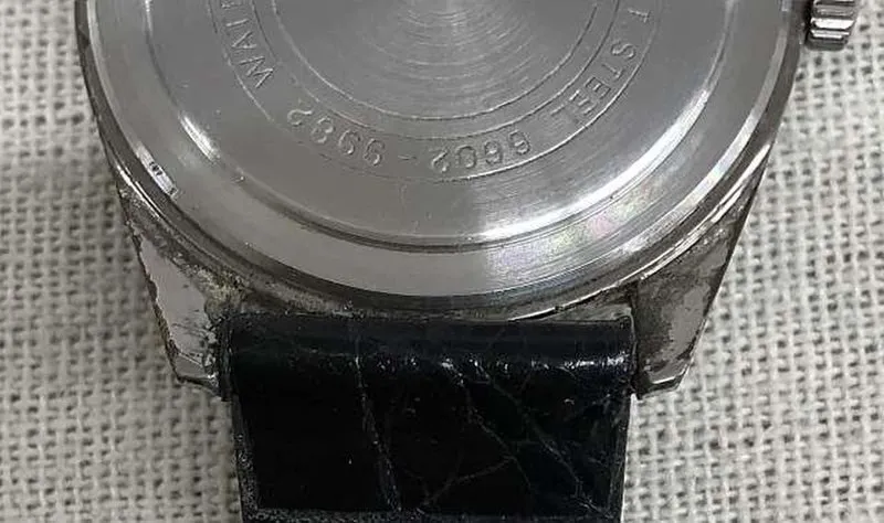 SEIKO SPORTSMAN Armbanduhr mit Handaufzug 6602-9982