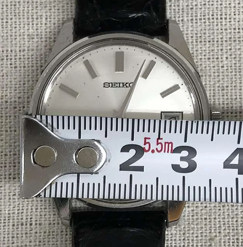 SEIKO SPORTSMAN Armbanduhr mit Handaufzug 6602-9982