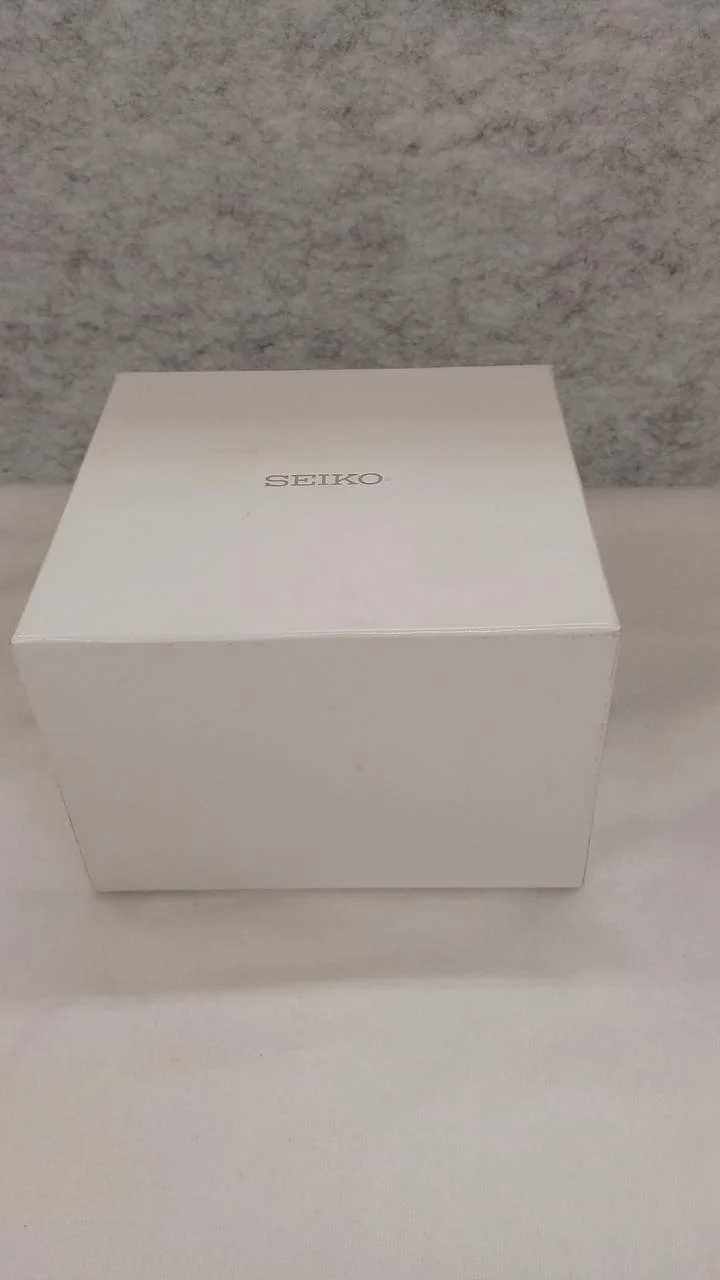 SEIKO Solar Funkgesteuerte Quarzuhr ASTRON 8B63-0BA0