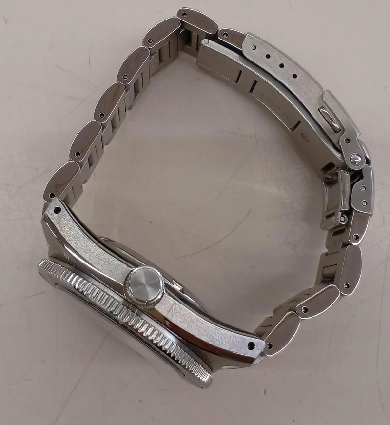 SEIKO Automatik-Armbanduhr 6R35-00P0