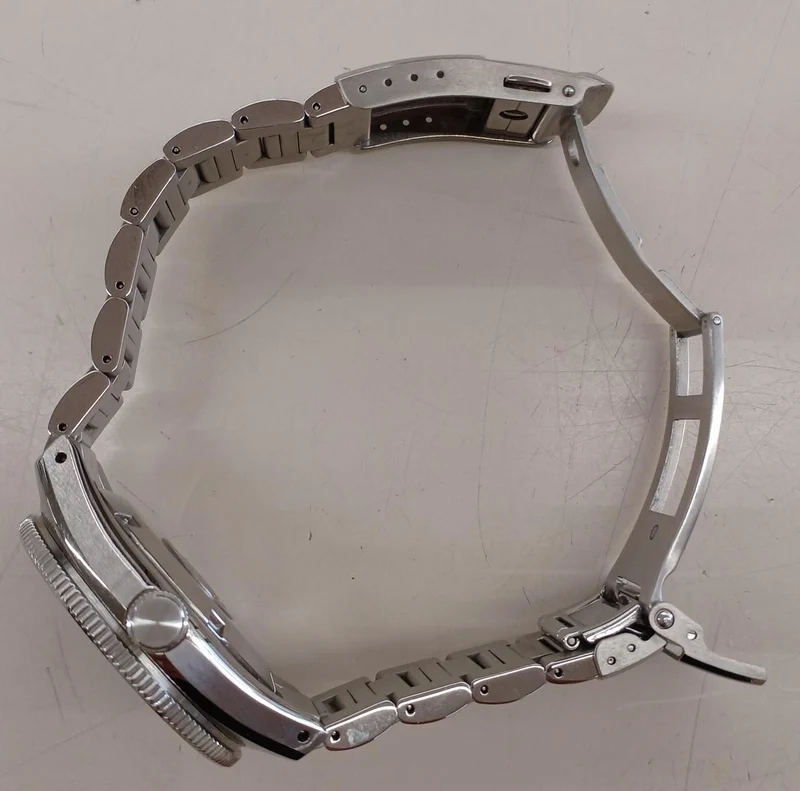 SEIKO Automatik-Armbanduhr 6R35-00P0