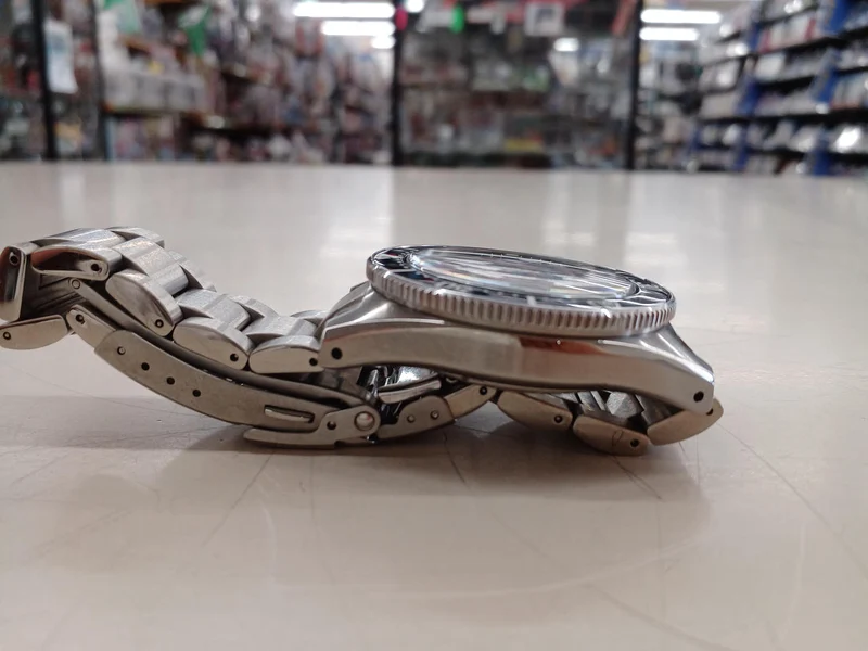 SEIKO Automatik-Armbanduhr 6R35-00P0