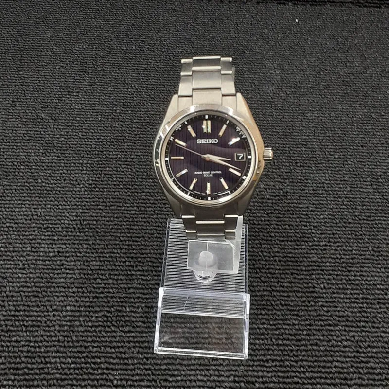 SEIKO Quarz-Armbanduhr 7B24-OBHO