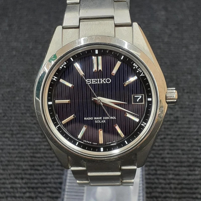 SEIKO Quarz-Armbanduhr 7B24-OBHO