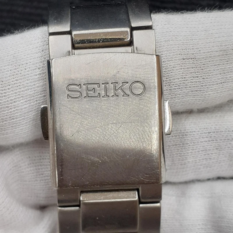SEIKO Quarz-Armbanduhr 7B24-OBHO