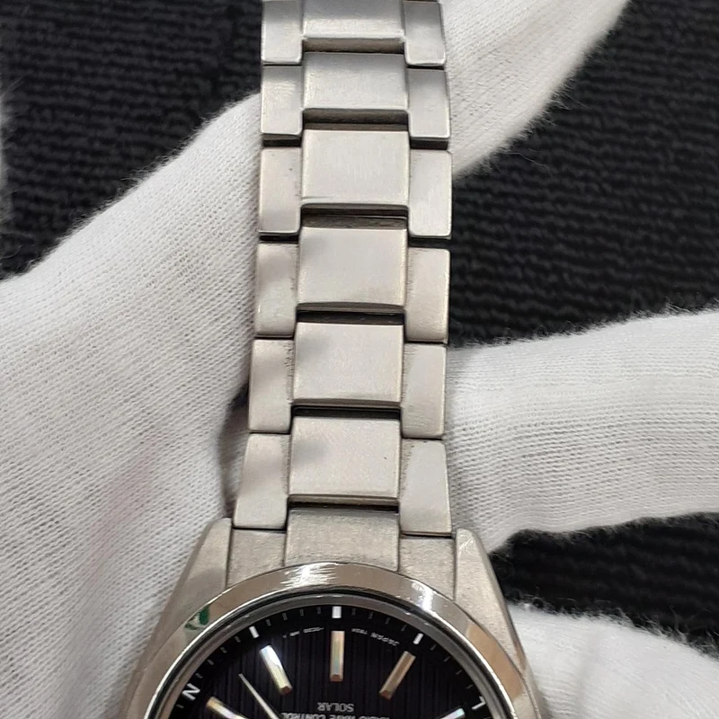 SEIKO Quarz-Armbanduhr 7B24-OBHO