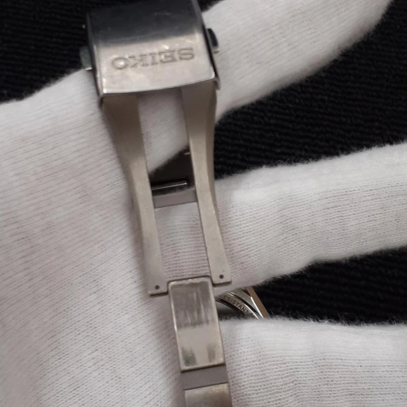SEIKO Quarz-Armbanduhr 7B24-OBHO