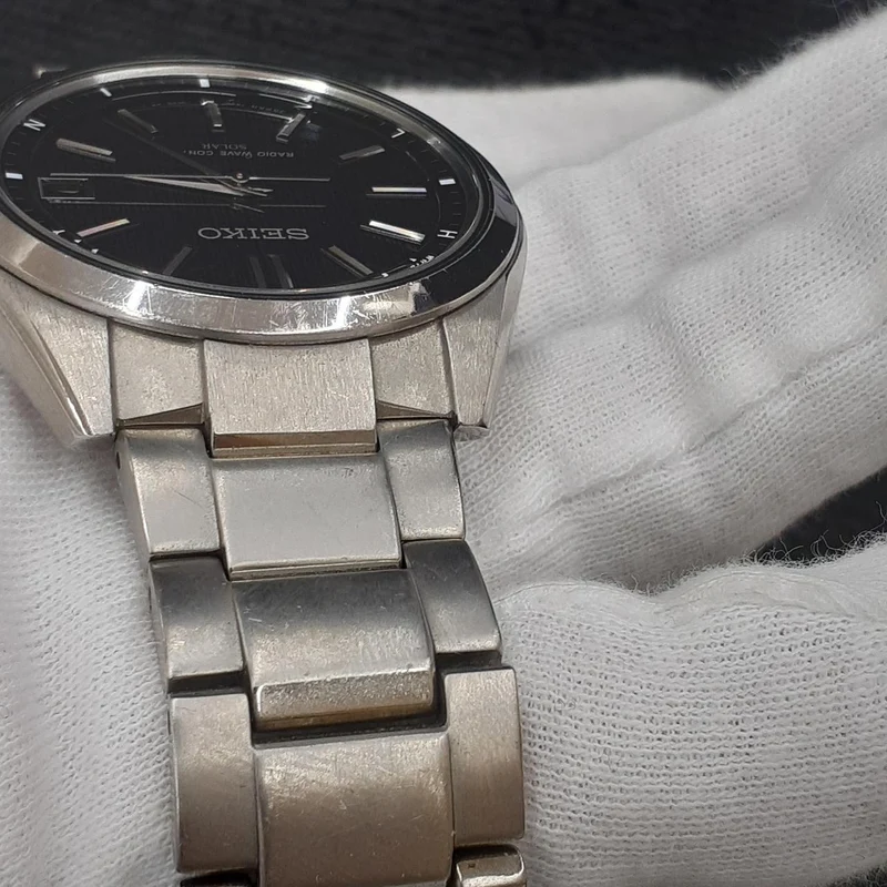 SEIKO Quarz-Armbanduhr 7B24-OBHO