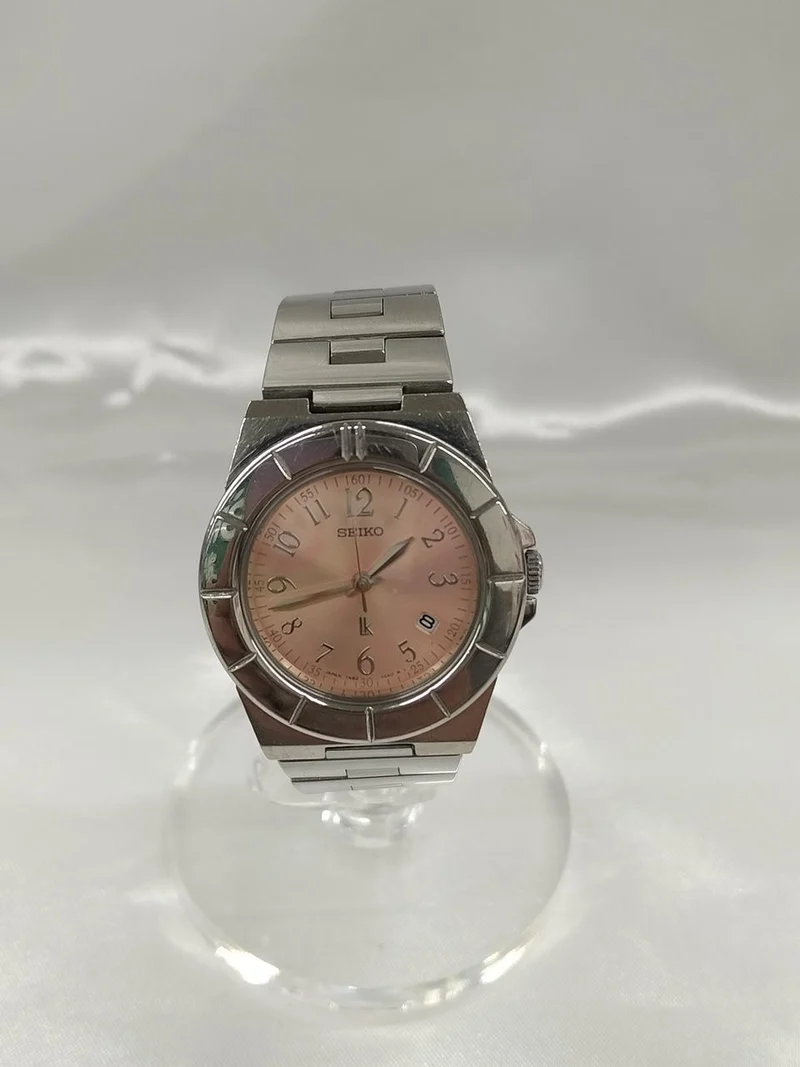 SEIKO Armbanduhr 7N82-0620