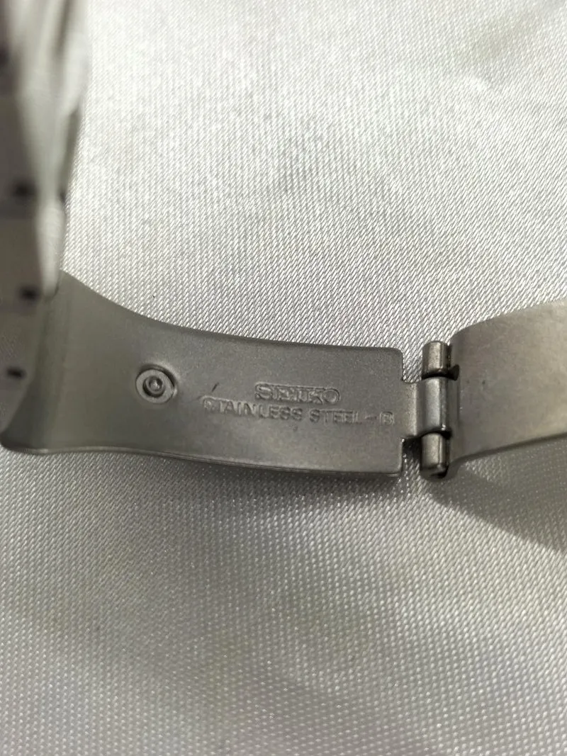 SEIKO Armbanduhr 7N82-0620