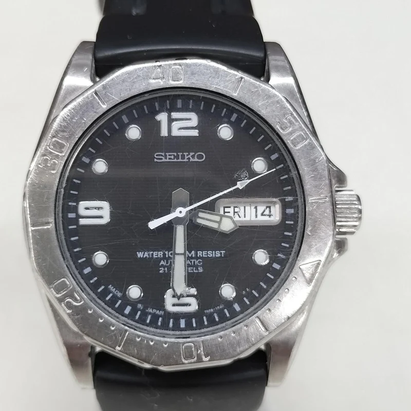 [SCHROTT] SEIKO Diver Automatic 7S26-0170 Schrott