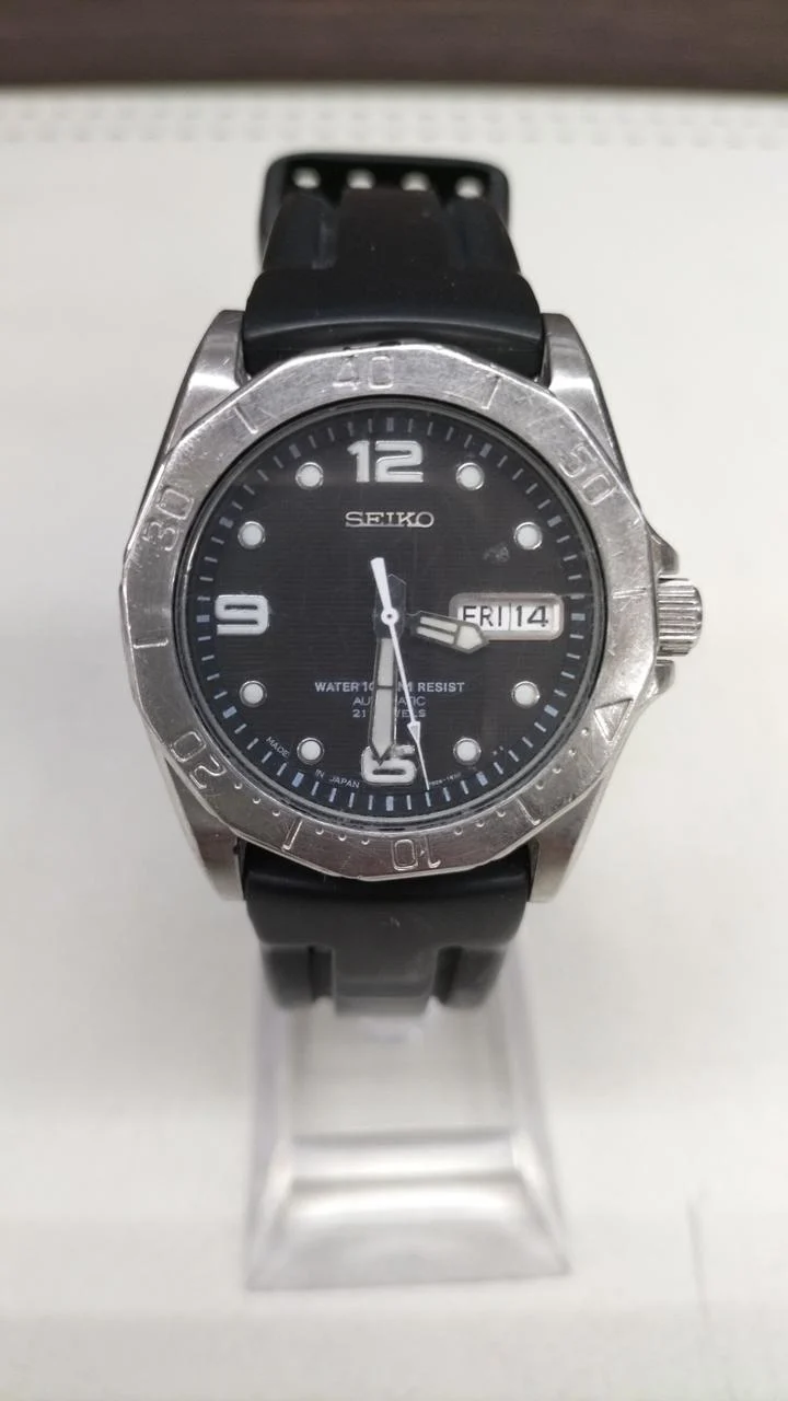 [SCHROTT] SEIKO Diver Automatic 7S26-0170 Schrott