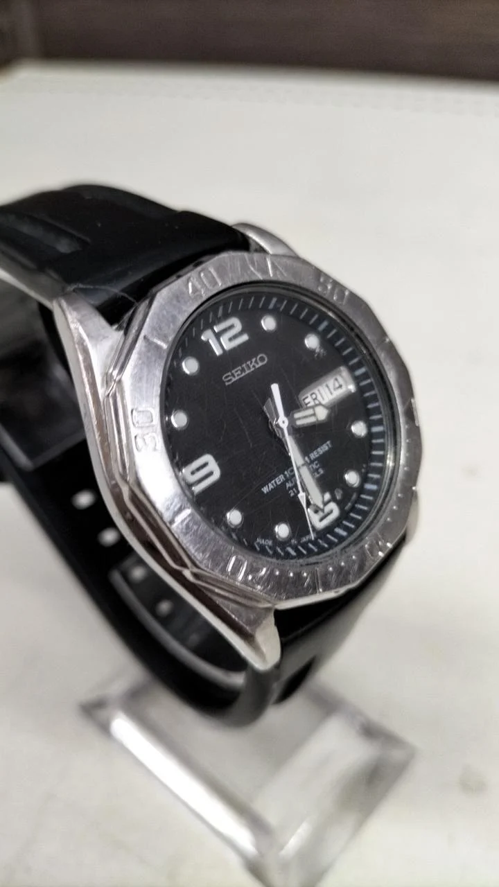 [SCHROTT] SEIKO Diver Automatic 7S26-0170 Schrott