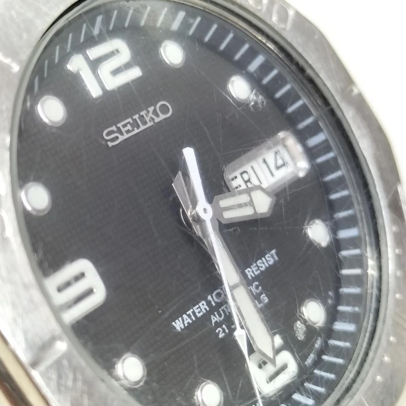 [SCHROTT] SEIKO Diver Automatic 7S26-0170 Schrott