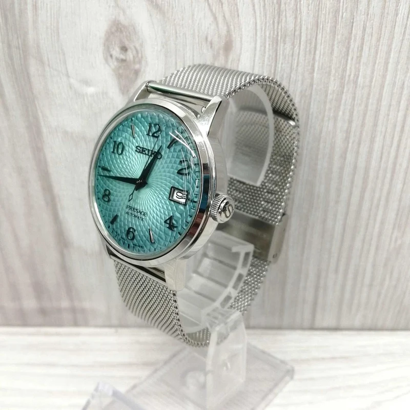 SEIKO Presage Cocktail Time 2020 Limited Edition SARY171 / Frozen Margarita