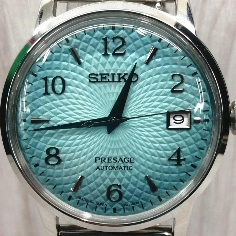 SEIKO Presage Cocktail Time 2020 Limited Edition SARY171 / Frozen Margarita