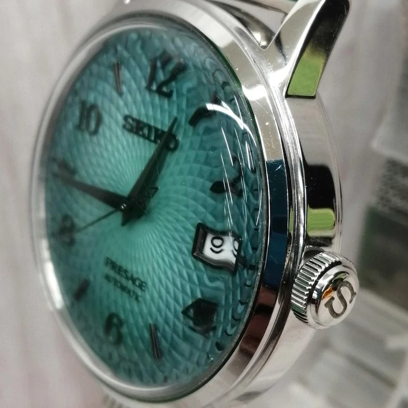 SEIKO Presage Cocktail Time 2020 Limited Edition SARY171 / Frozen Margarita