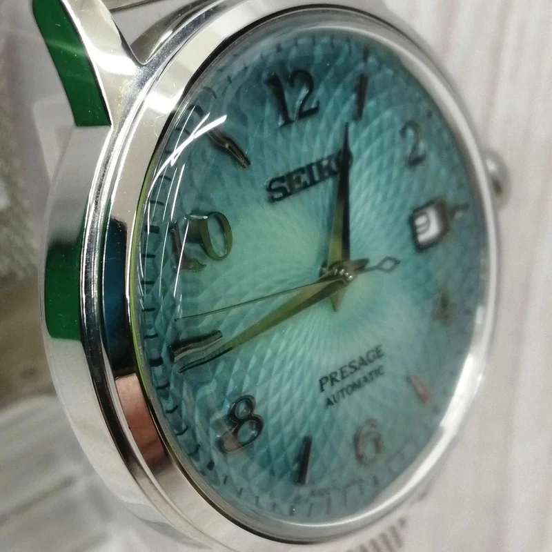 SEIKO Presage Cocktail Time 2020 Limited Edition SARY171 / Frozen Margarita