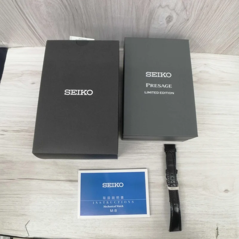 SEIKO Presage Cocktail Time 2020 Limited Edition SARY171 / Frozen Margarita