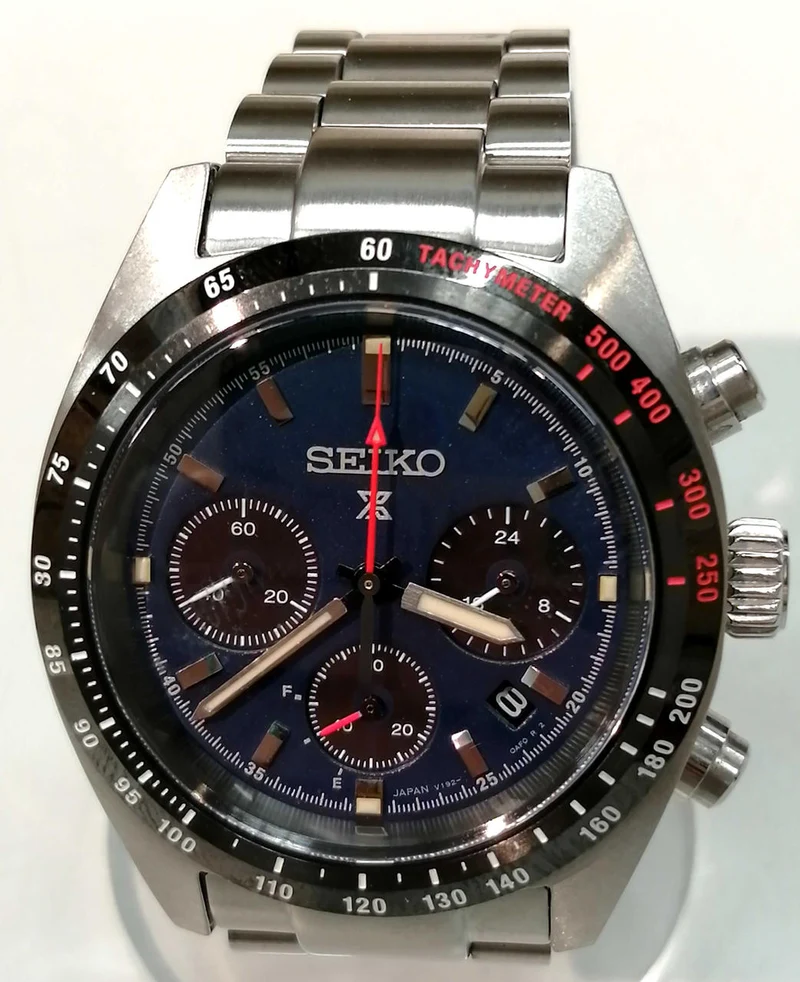 SEIKO Prospex Chronograph V192-0AF0