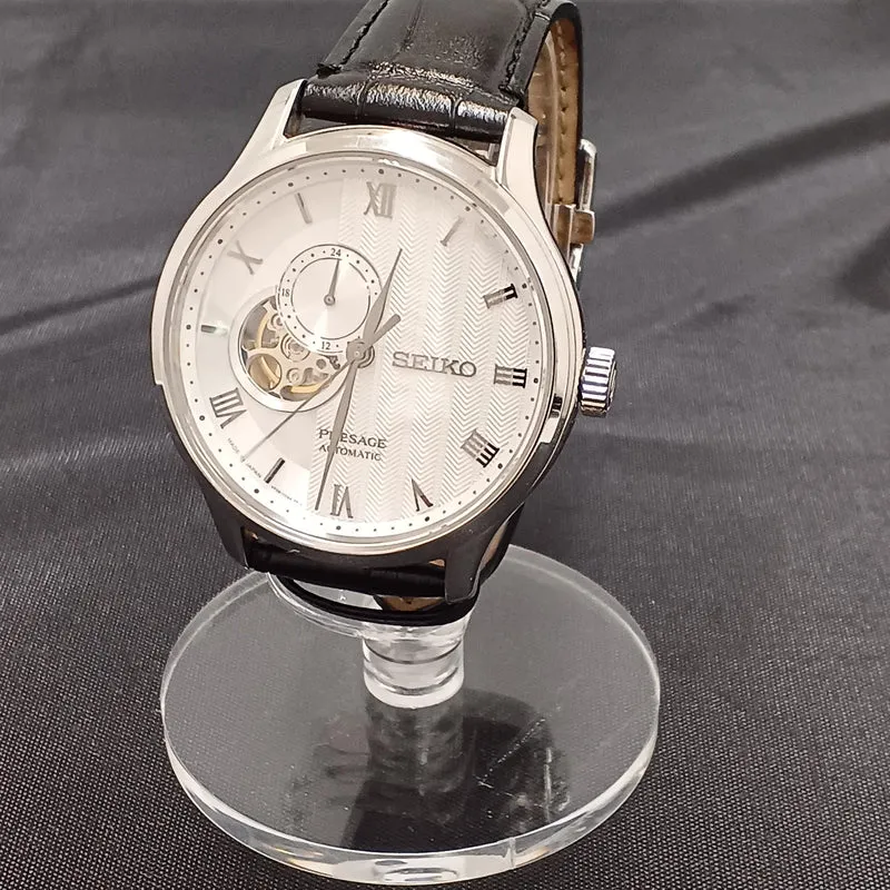 SEIKO Automatik-Armbanduhr 4R39-00W0